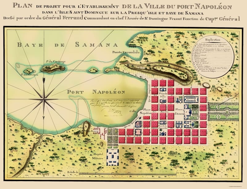拿破仑-萨马纳计划