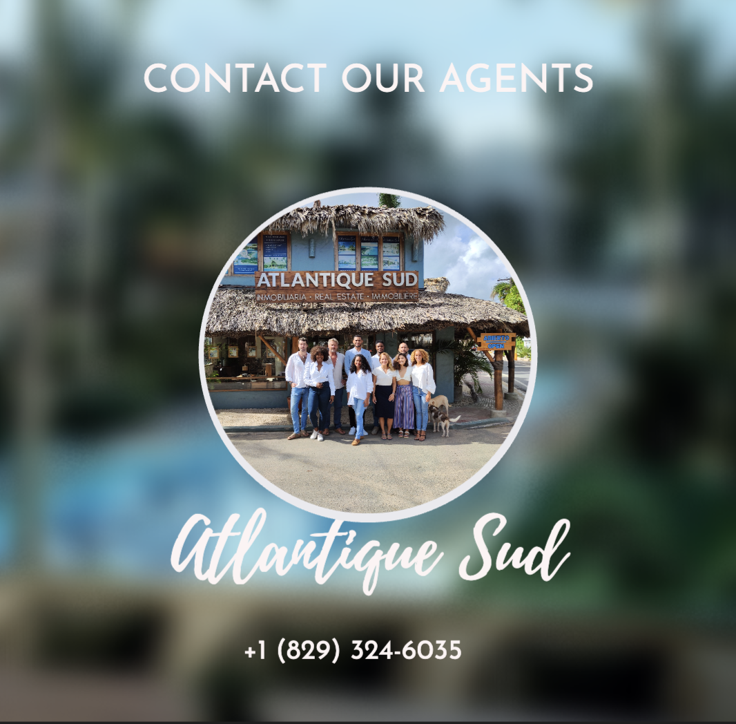 Real estate team Atlantique Sud