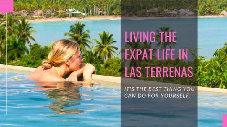 Living the expat life in Las Terrenas