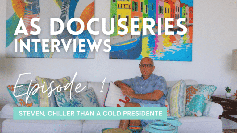 Client interview: Why did Steven buy a condo in Las Terrenas?