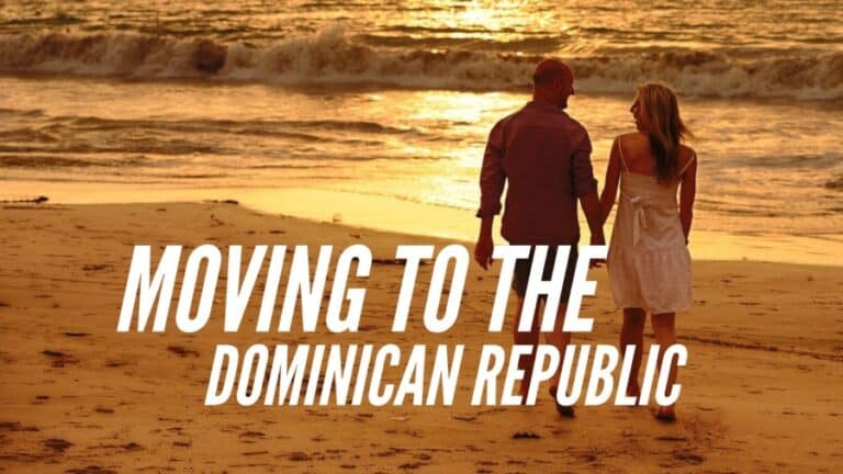 Moving to the Dominican Republic