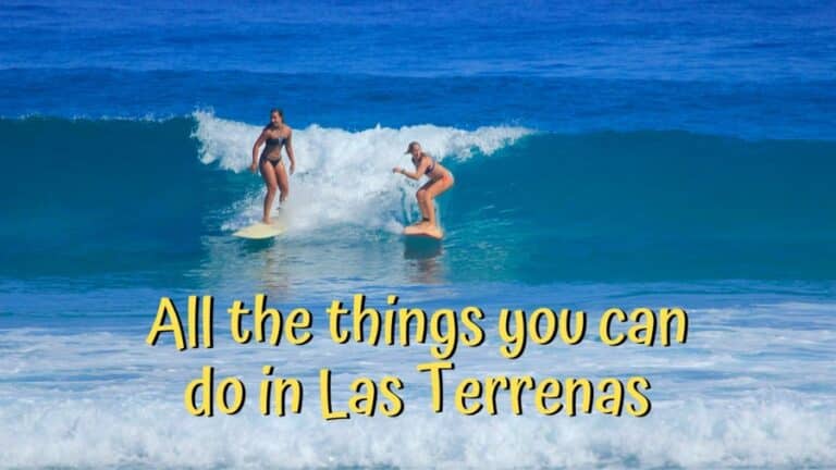All the things you can do in Las Terranas