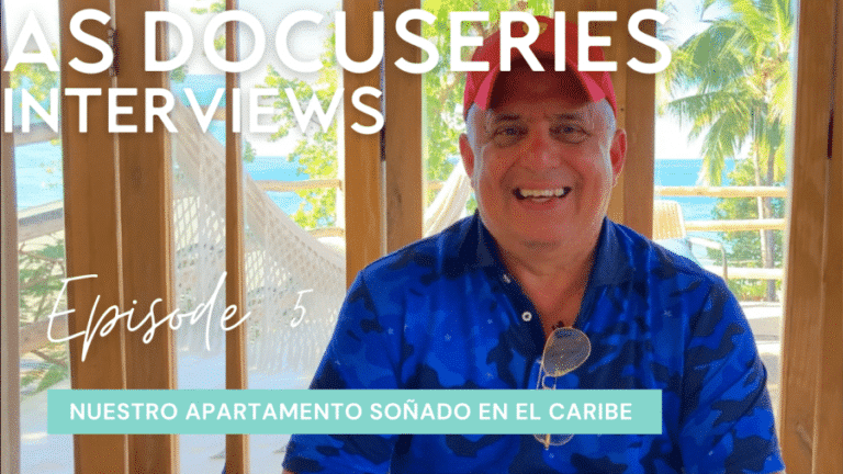 Client Interview: Roberto & Jacqueline found their dream condo in the Caribbean