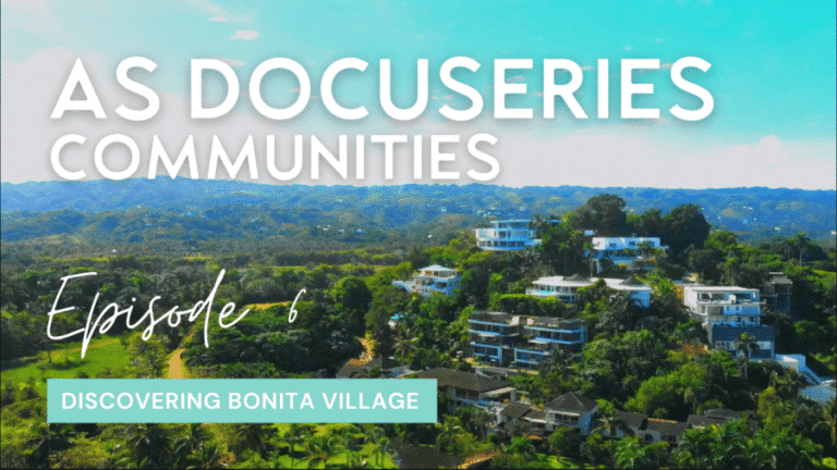 Explore Bonita Village, a picturesque beachfront community in Playa Las Ballenas