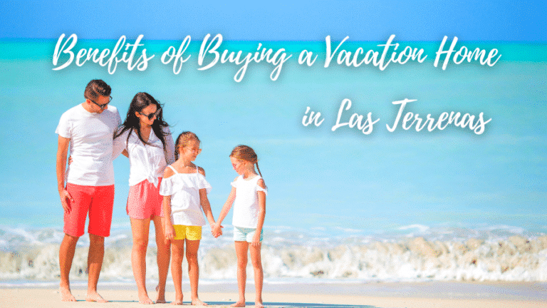 The advantages of buying a vacation Home in Las Terrenas