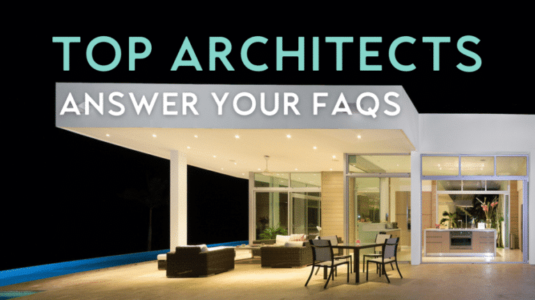 Top architects of Las Terrenas answer your FAQs about construction