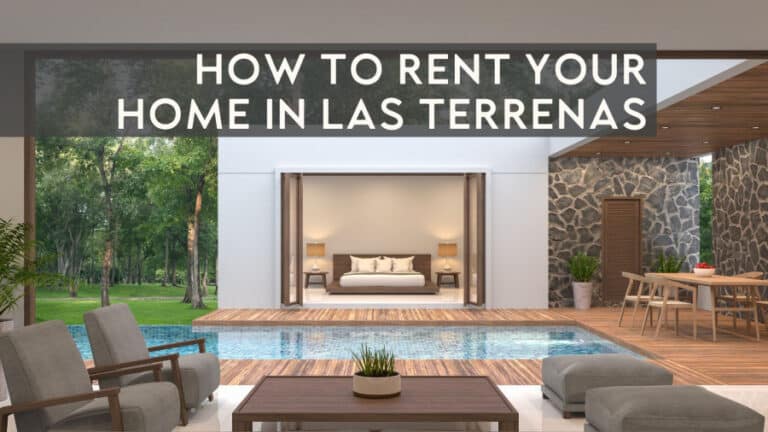 How to Rent Your Home in Las Terrenas