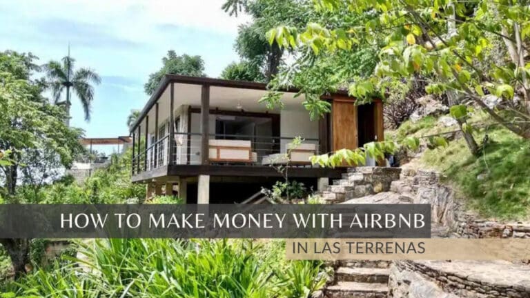 How to Make Money with Airbnb in Las Terrenas