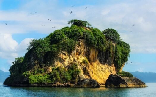 Los Haitises national park