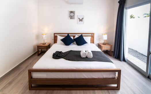 Cozy 1-BR condo near Punta Popy Beach