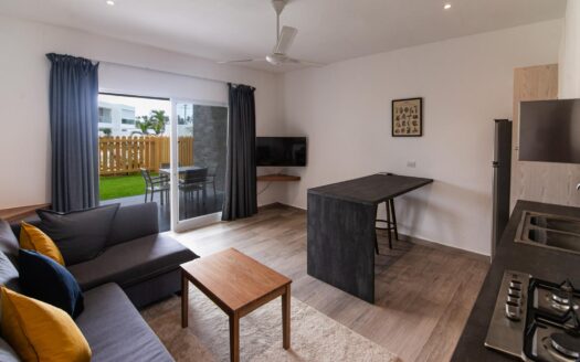 Cozy 1-BR condo near Punta Popy Beach