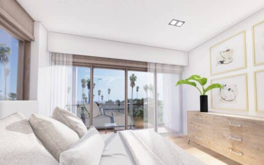 2 pre-sale villas with ocean and mountain view