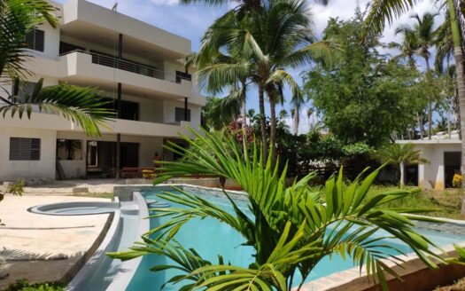 Artistically Designed 2-BR Condo Just Steps Away from Playa Punta Popy