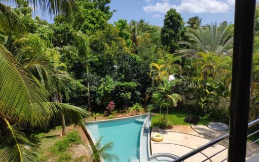 Artistically Designed 2-BR Condo Just Steps Away from Playa Punta Popy