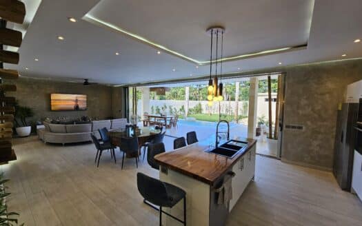 3-BR Villa with high quality finishes