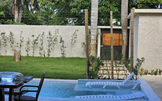 3-BR Villa with high quality finishes