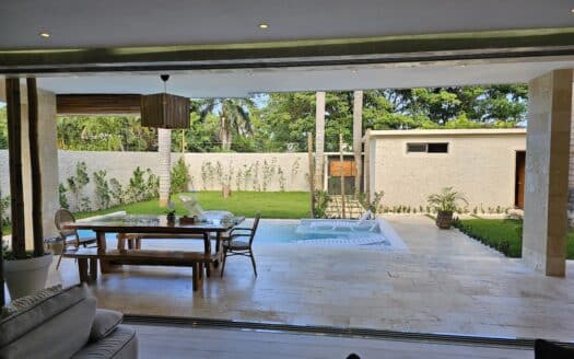 3-BR Villa with high quality finishes