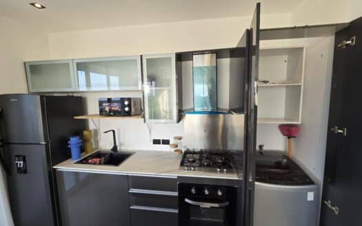 Ocean view condo in the center