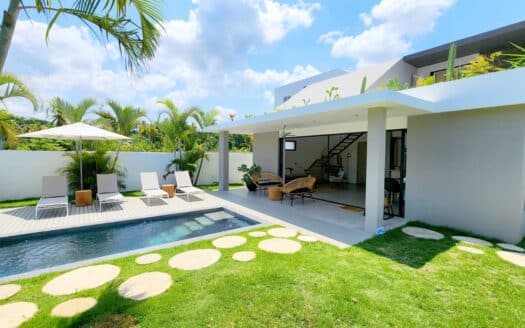 New modern 3-BR villas near everything