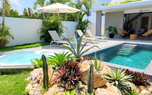 New modern 3-BR villas near everything