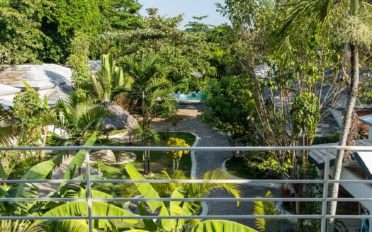 Tropical Paradise Villa with Spectacular Pool and Beach Access