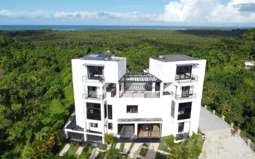 Unique and Renovated 7-BR Oceanview Villa