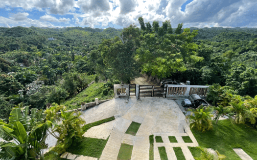 Unique and Renovated 7-BR Oceanview Villa