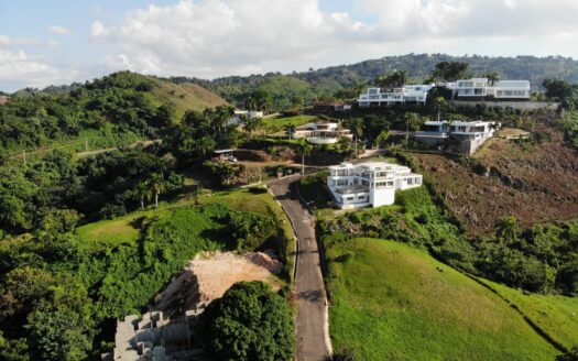 Lots in gated community with breathtaking views