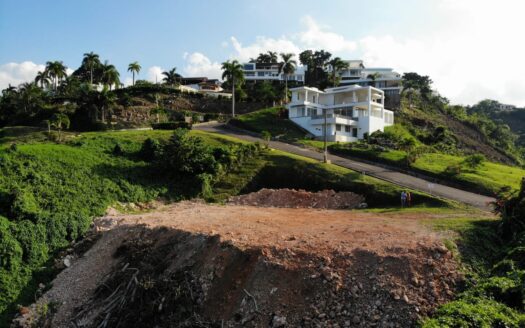 Lots in gated community with breathtaking views