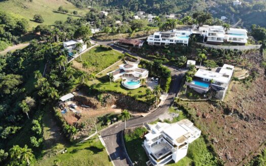 Lots in gated community with breathtaking views