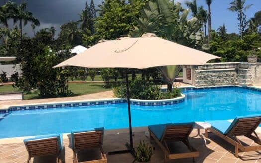 4-BR Peaceful villa in calm community