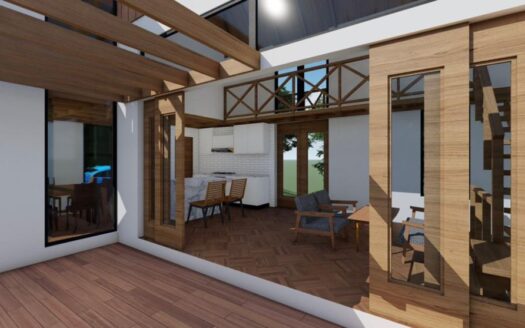 Great deal mountain villas in private community