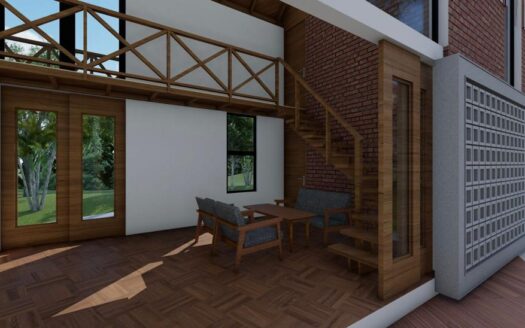 Great deal mountain villas in private community