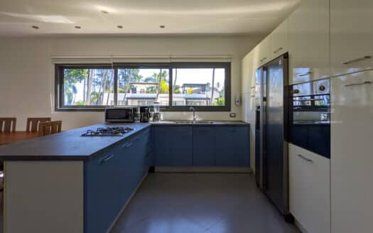 First-line 3-BR condo in beachfront apart-hotel