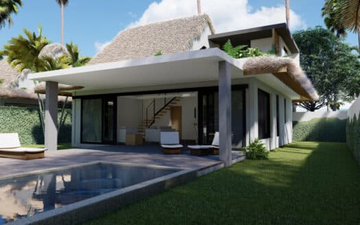 Superb 3-BR villas in Bonita