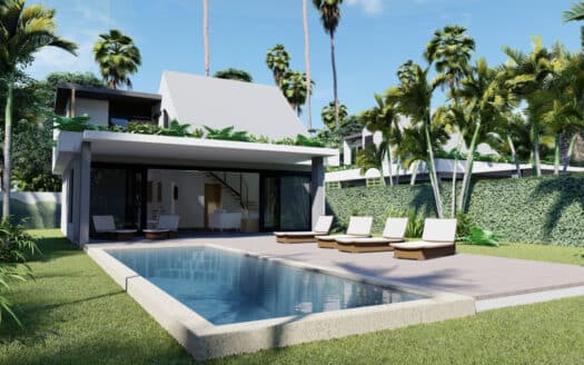 Superb 3-BR villas in Bonita