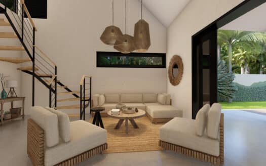 Superb 3-BR villas in Bonita