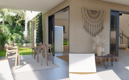 Superb 3-BR villas in Bonita