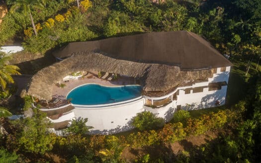 7-BR villa in Coson with amazing view