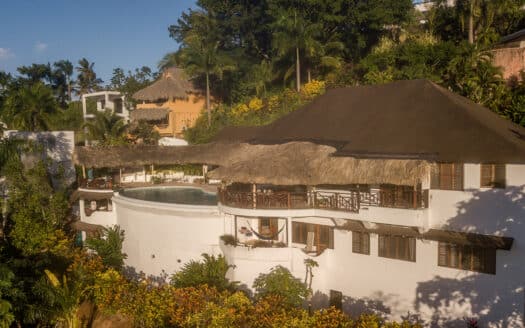 7-BR villa in Coson with amazing view