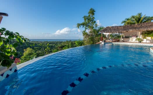 7-BR villa in Coson with amazing view
