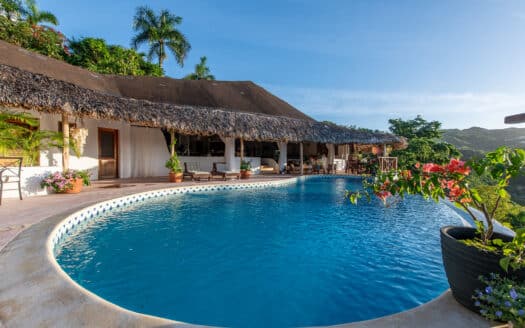 7-BR villa in Coson with amazing view