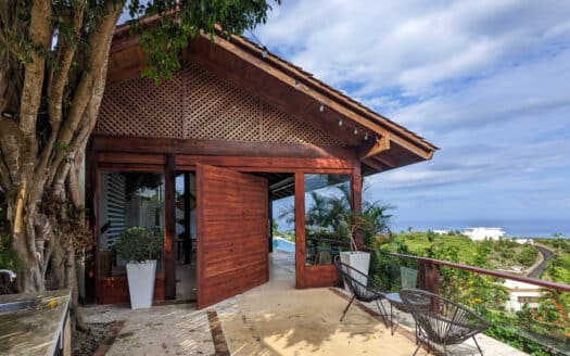 Breathtaking Villa with Panoramic Ocean View