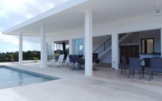 Magnificent ocean view villa