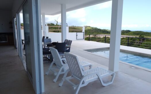 Magnificent ocean view villa