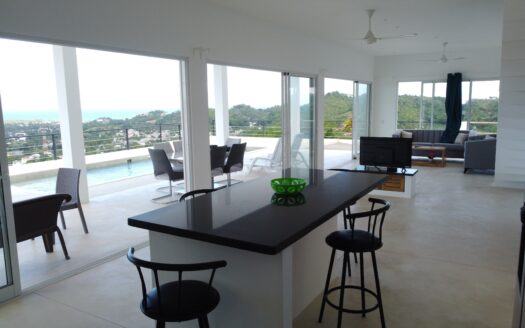 Magnificent ocean view villa