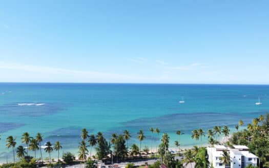 Ideal Plot for Development in Punta Popy