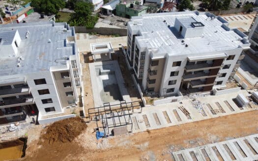 Exclusive 2-BR condo investment opportunity in Las Terrenas