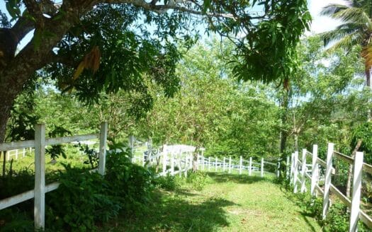 Ranch ideal for ecological project