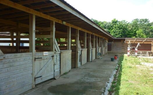 Ranch ideal for ecological project